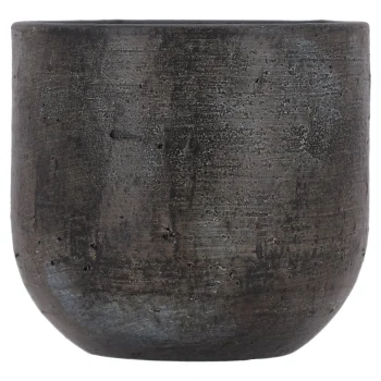 New Ravenna Pot 12 Cm Rond Antraciet