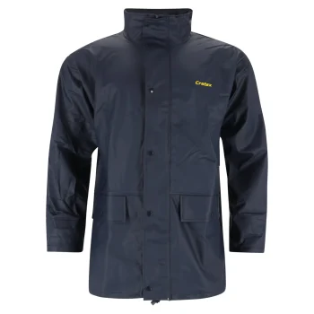Clearance Cratex Regenjas Dublin Blauw S