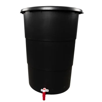 Outlet Toomax Regenton 500L Antraciet