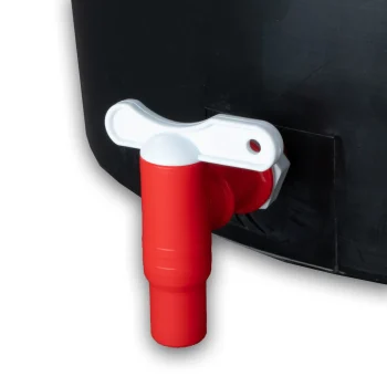 Outlet Toomax Regenton 500L Antraciet