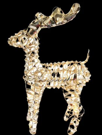 Discount O'malley Rendier 100 LED Warm Wit