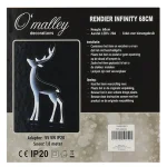 Online O'malley Rendier Infinity 68 Cm