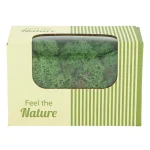 Outlet Natural Collections Rendiermos Mosgroen 50g