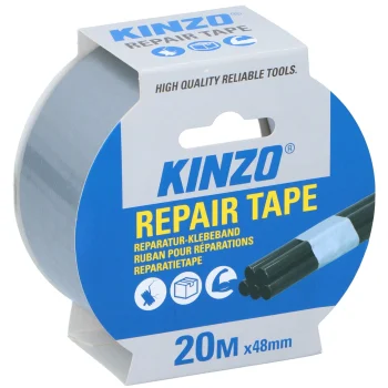 Online Kinzo Reparatietape 20m X 48mm