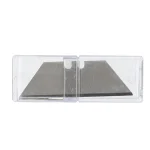 Hot Lotus Reservemes Uitschuif 10st.