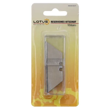 Hot Lotus Reservemes Uitschuif 10st.