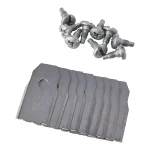 Fashion Gardena Reservemessen Robotmaaier Sileno