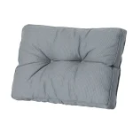 Hot Madison Rib Grey F293 Loungek 60x40 Rug