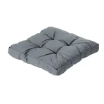 Hot Madison Rib Grey F293 Loungek 60x60 Zit
