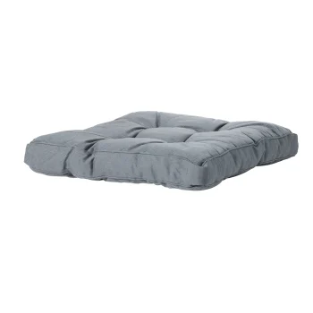 Hot Madison Rib Grey F293 Loungek 60x60 Zit