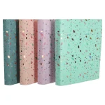 Fashion Danneels Trading Ringmap Pp 30mm Ringen A4 Terrazzo