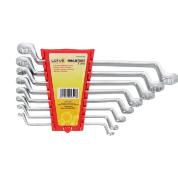 Clearance Lotus Ringsleutelset 8-delig