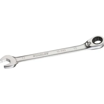 New Stanley Ringsteek+ratel Sleutel 12mm Fatmax