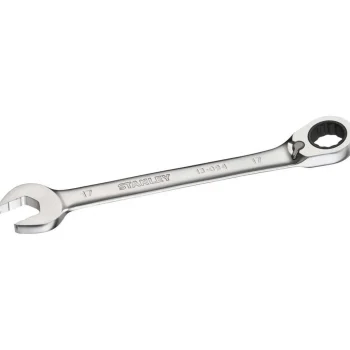 Fashion Stanley Ringsteek+ratel Sleutel 17mm Fatmax