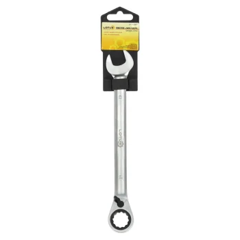 Best Lotus Ringsteek+ratel Sleutel Gebogen 17mm