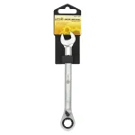 Discount Lotus Ringsteek+ratel Sleutel Gebogen 12mm