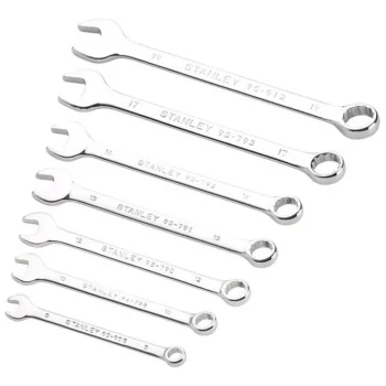 Clearance Stanley Ringsteeksleutelset 7-delig STMT82842