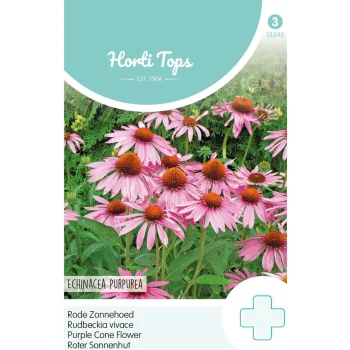 Best Horti Tops Rode Zonnehoed