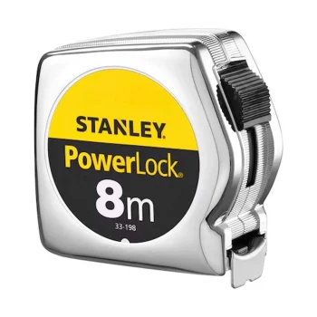 Online Stanley Rolband 8m Powerlock 0-33-198