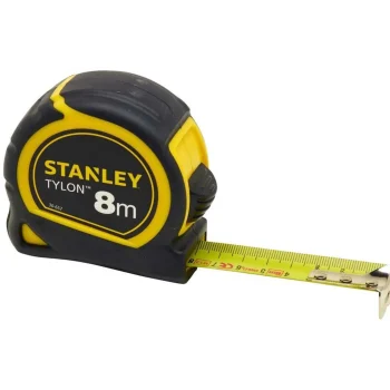 Best Stanley Rolband Tylon 8m 0-30-657