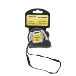 New Lotus Rolbandmaat Auto-lock 3 M - 16 Mm RVS