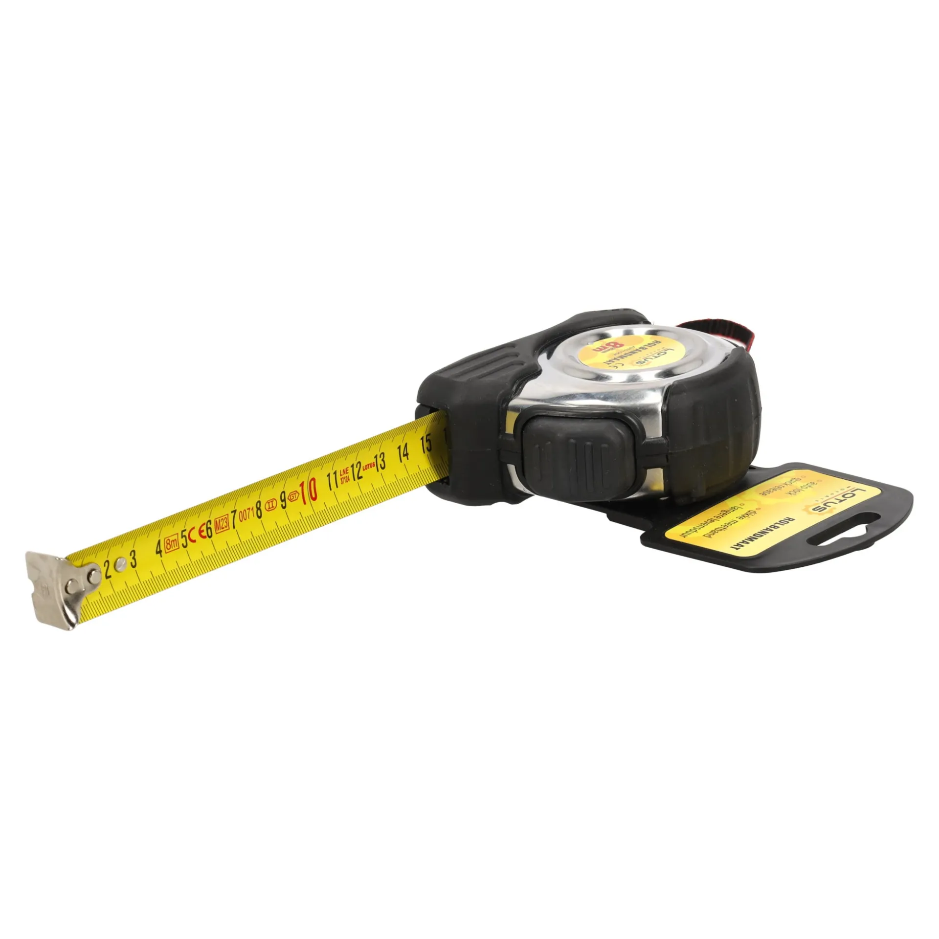 rolbandmaat-auto-lock-8-m-25-QcEpBlFw-1.webp Online Lotus Rolbandmaat Auto-lock 8 M - 25 Mm RVS