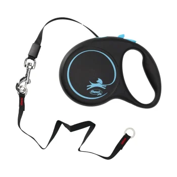 Discount Flexi Rollijn Black Dsgn Tape M 5M Blauw