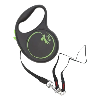 Online Flexi Rollijn Black Dsgn Tape M 5M Groen