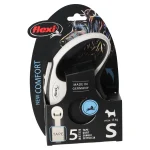 Online Flexi Rollijn Comfort Tape S 5M Zwart