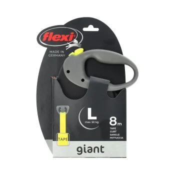Best Flexi Rollijn Tape L 8m Gigant Neon
