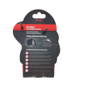 Clearance Friendly Pet Rollijn Tape XS 3M Roze