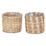 New Mica Decorations Ronde Pot Alexis 7 X 7 Cm - Diverse Kleuren