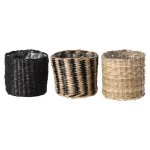 Fashion Mica Decorations Ronde Pot Alexis 7 X 7 Cm - Diverse Kleuren