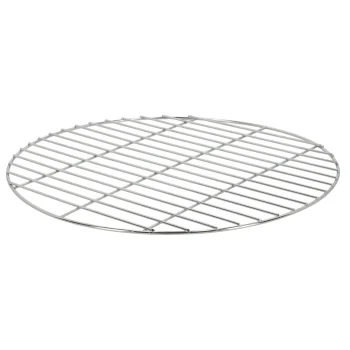 New Rooster Bbq+vuurschaal Hartwoord