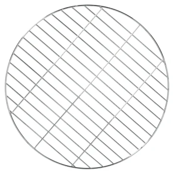 New Rooster Bbq+vuurschaal Hartwoord