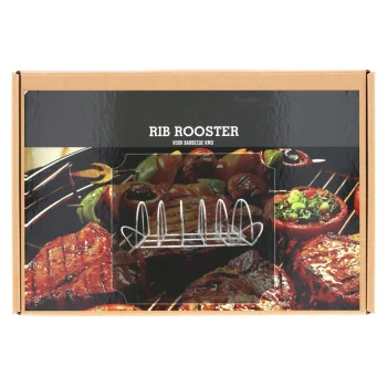 Hot Rooster Rib Bbq KMD