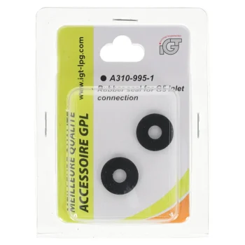 Hot GoSystem Rubber Tbv Drukregelaar 2st