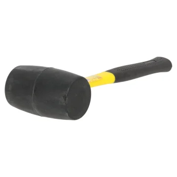 Hot Lotus Rubberhamer 24 Fiber Steel