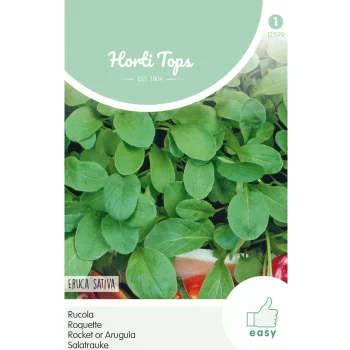 Clearance Horti Tops Rucola Eruca Sativa Zaad
