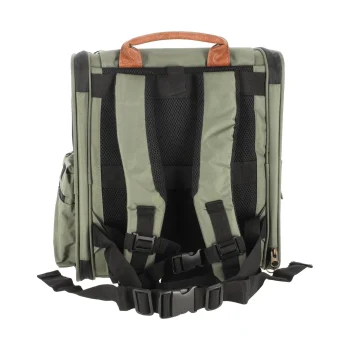 Sale Friendly Pet Rugzak H Yoda 34x26x40cm Groen