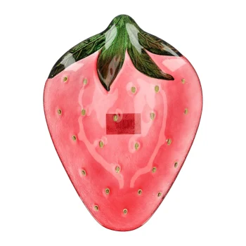 Clearance O'malley Schaal Aardbei 23 X 31 Cm