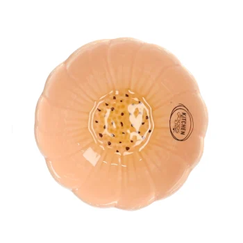 Sale Peraga Schaal Bloem Perzik 11 Cm