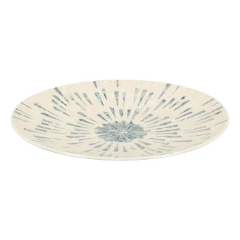 Sale Schaal Capiz Vialbos 50 Cm