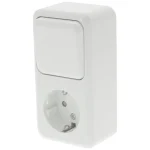 Online Q-link Schakelaar Combinatie Serie RA Exo OP