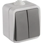 Clearance Q-link Schakelaar Serie IP54 Opbouw QL
