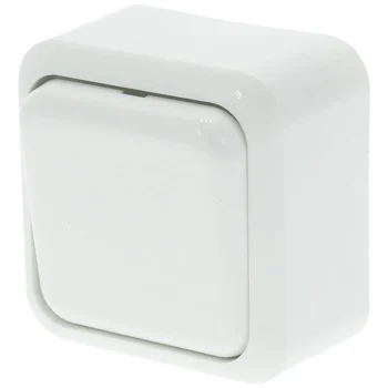 Best Q-link Schakelaar Wissel Exo OPB PW