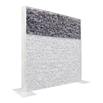 Best Bel Garden Schanskorf 180x60x12cm 220kg Vulling