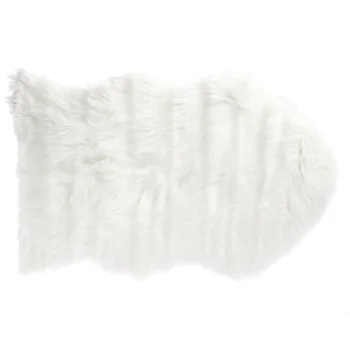 Online O'malley Schapenvel Deco 60 X 90 Cm Offwhite