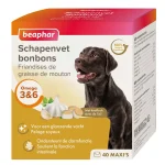 Hot Beaphar Schapenvet Bonbons Knoflook