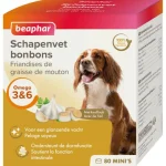 Best Beaphar Schapenvet Bonbons Mini Knoflook